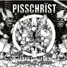 PISSCHRIST - nothing has changed CD